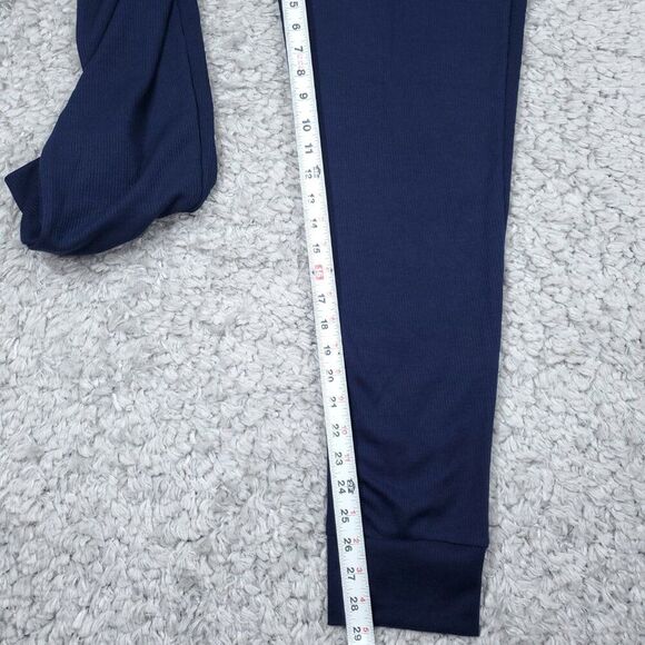 Billabong Loungewear Men's Large Blue Jogger Sleep Lounge Pants Super Soft - Picture 5 of 6